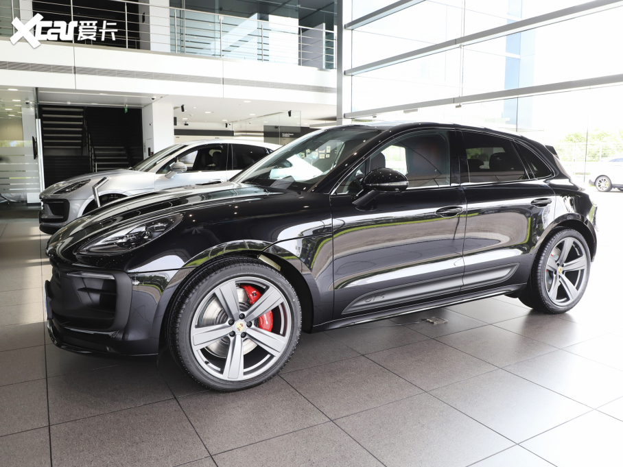 2023Macan Macan GTS 2.9T