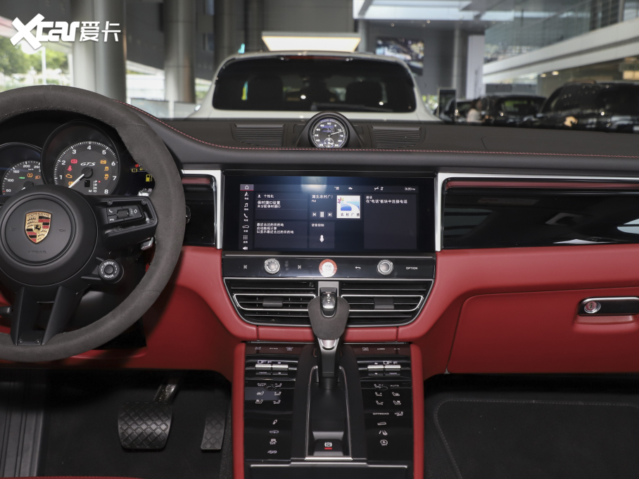 2023Macan Macan GTS 2.9T