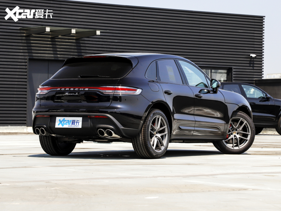 2023Macan Macan S 2.9T