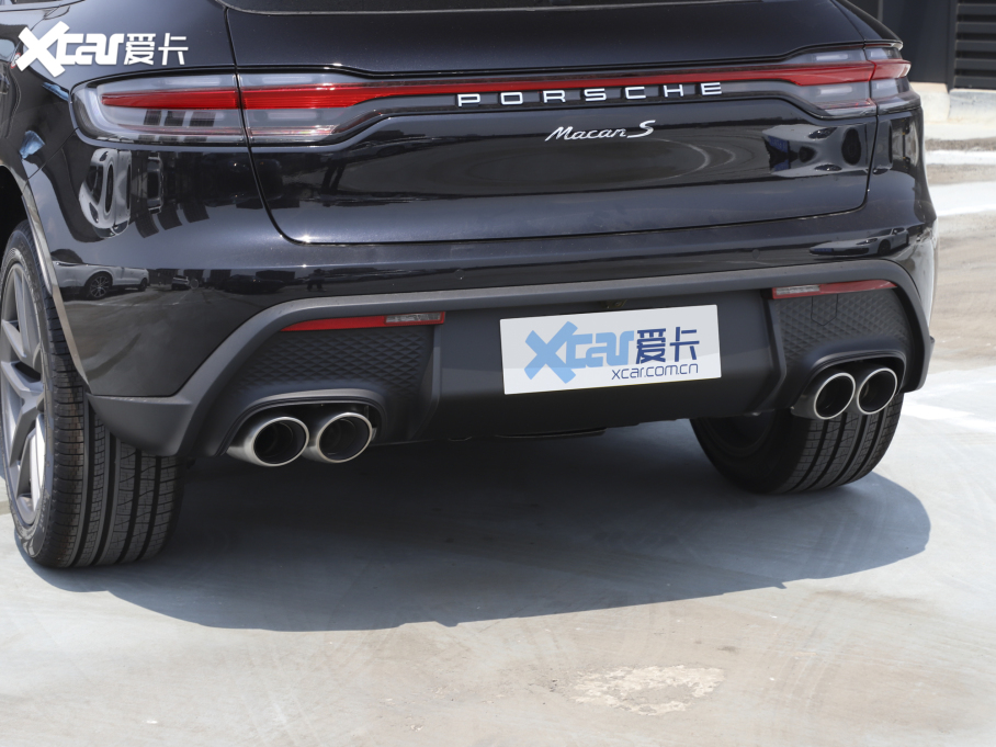 2023Macan Macan S 2.9T