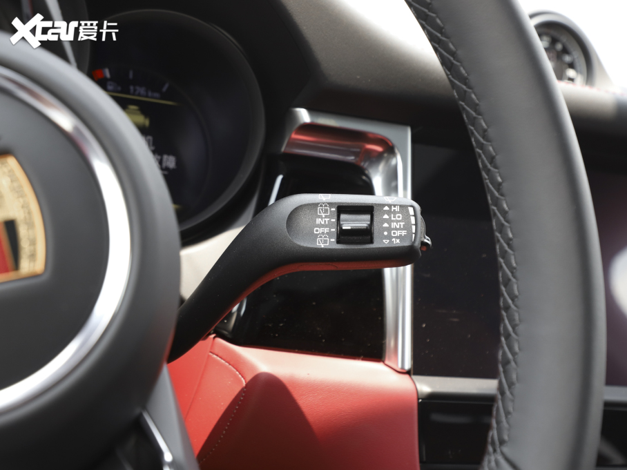 2023Macan Macan S 2.9T