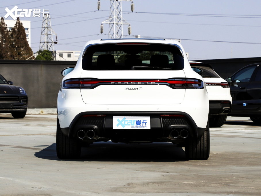 2023Macan Macan T 2.0T