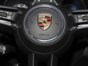 2023款Macan 2.0T 中控区