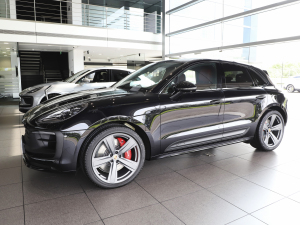 2023款Macan GTS 2.9T 正侧（左）