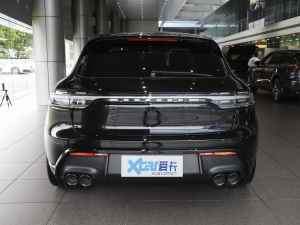 2023款Macan GTS 2.9T 正后	