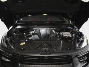 2023款Macan GTS 2.9T 发动机