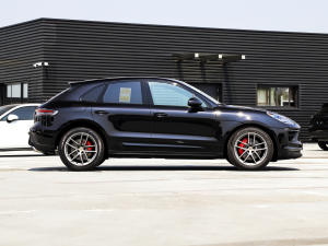 2023款Macan S 2.9T 正侧（右）