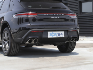 2023款Macan S 2.9T 细节外观