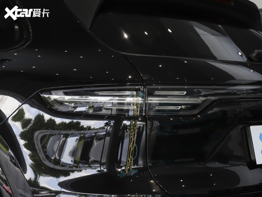 2023 Cayenne 3.0T