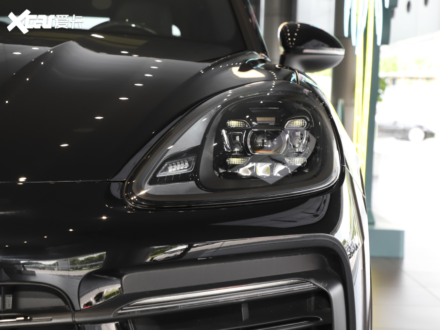 2023 Cayenne 3.0T