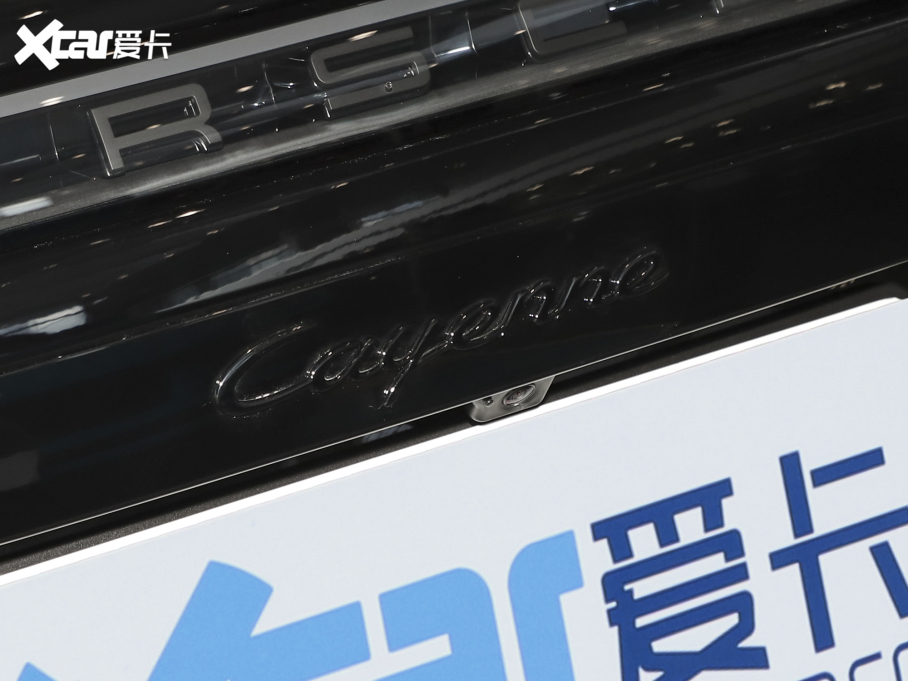 2023 Cayenne 3.0T