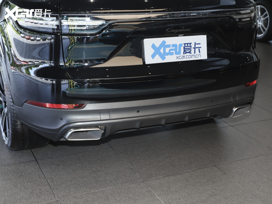 2023 Cayenne 3.0T