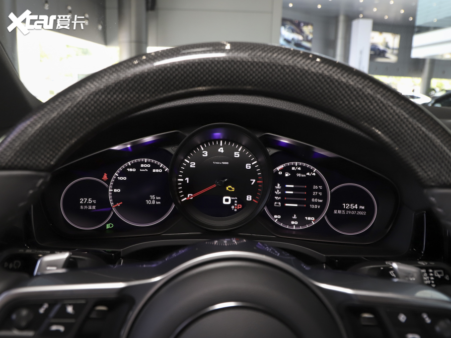 2023 Cayenne 3.0T