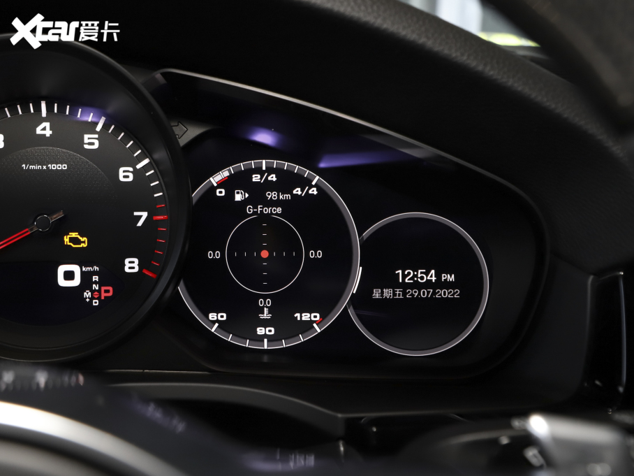 2023 Cayenne 3.0T