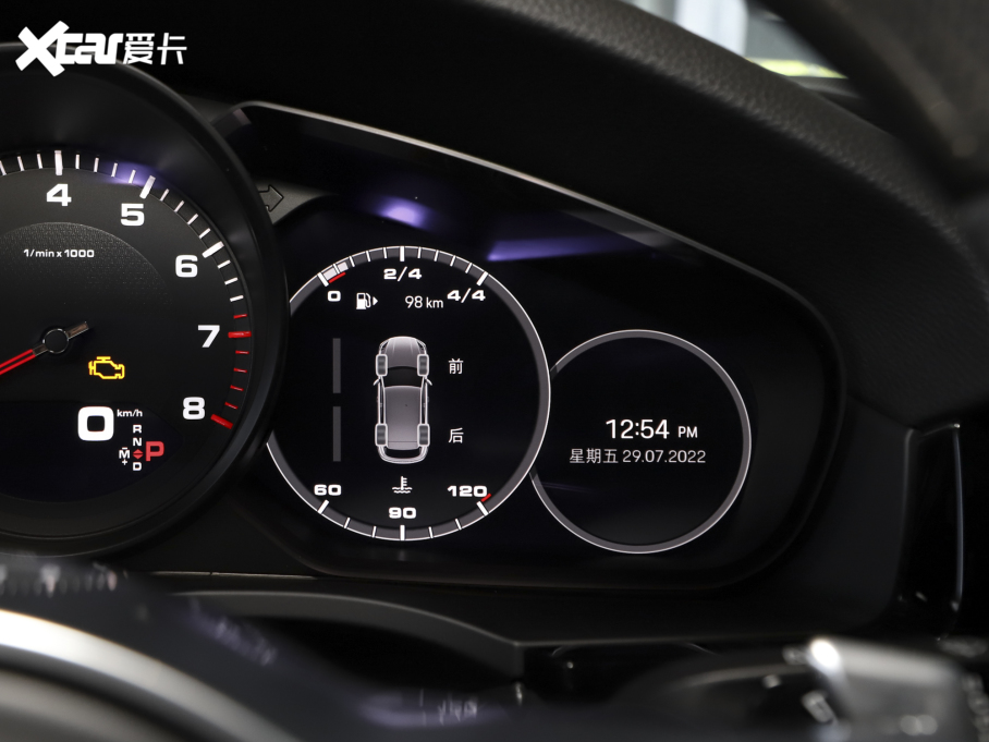 2023 Cayenne 3.0T