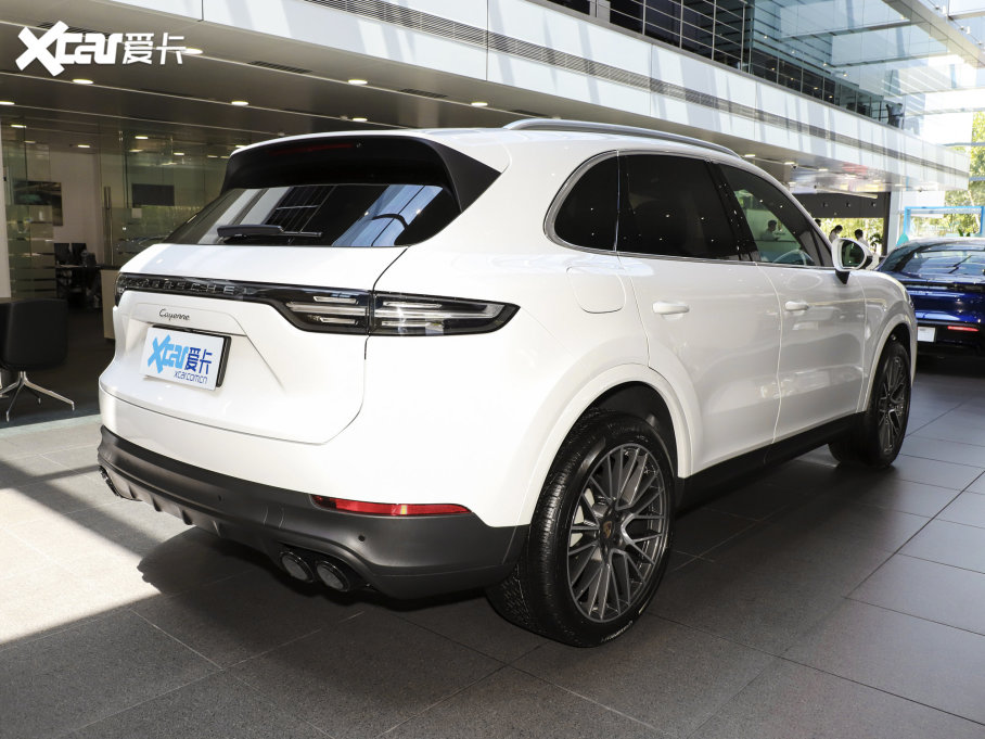 2023 Cayenne 3.0T K