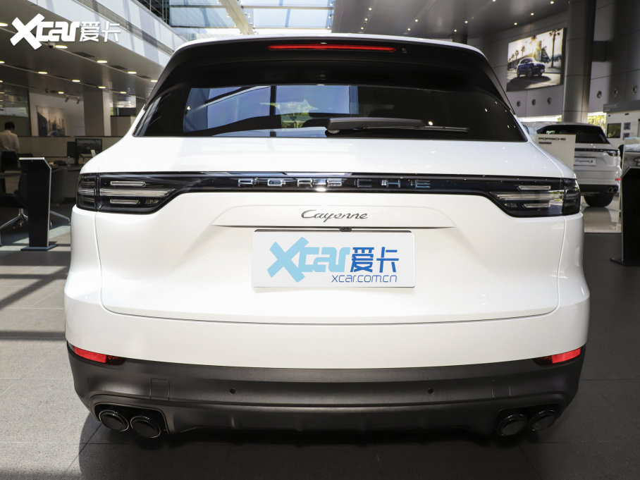 2023 Cayenne 3.0T K