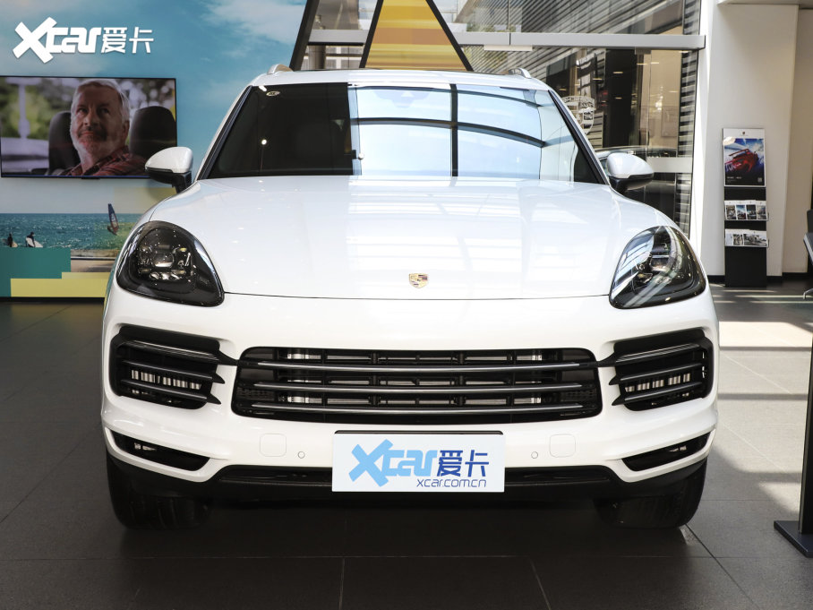 2023 Cayenne 3.0T K