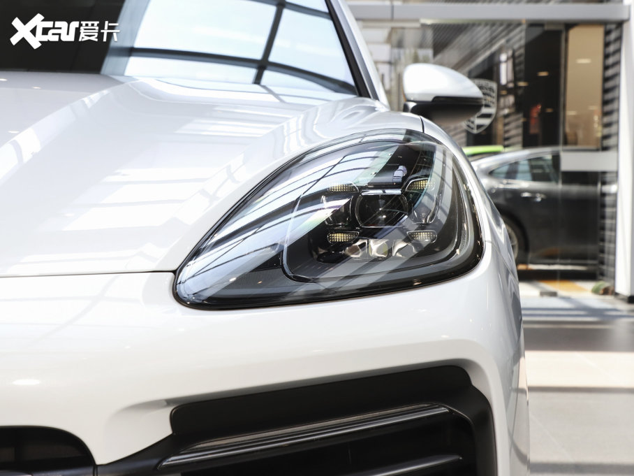 2023 Cayenne 3.0T K