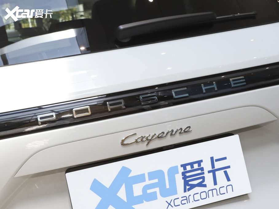 2023 Cayenne 3.0T K