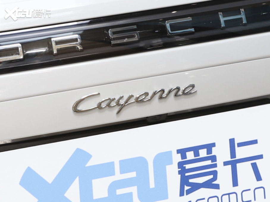 2023 Cayenne 3.0T K