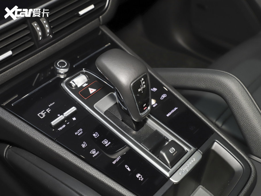 2023 Cayenne 3.0T K