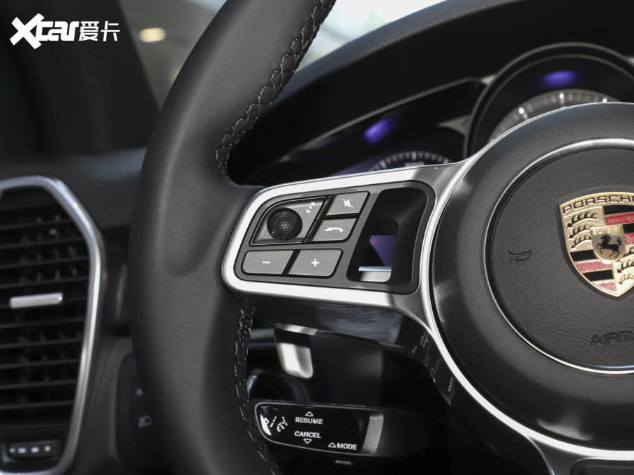 2023 Cayenne 3.0T K