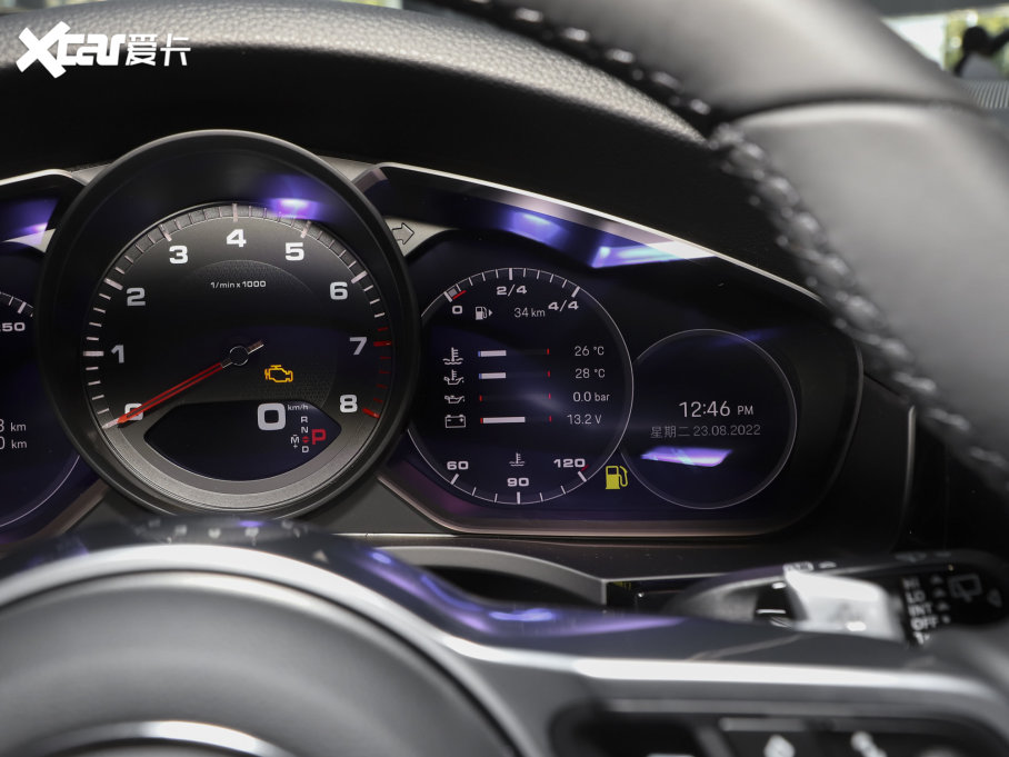 2023 Cayenne 3.0T K