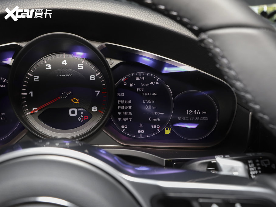 2023 Cayenne 3.0T K