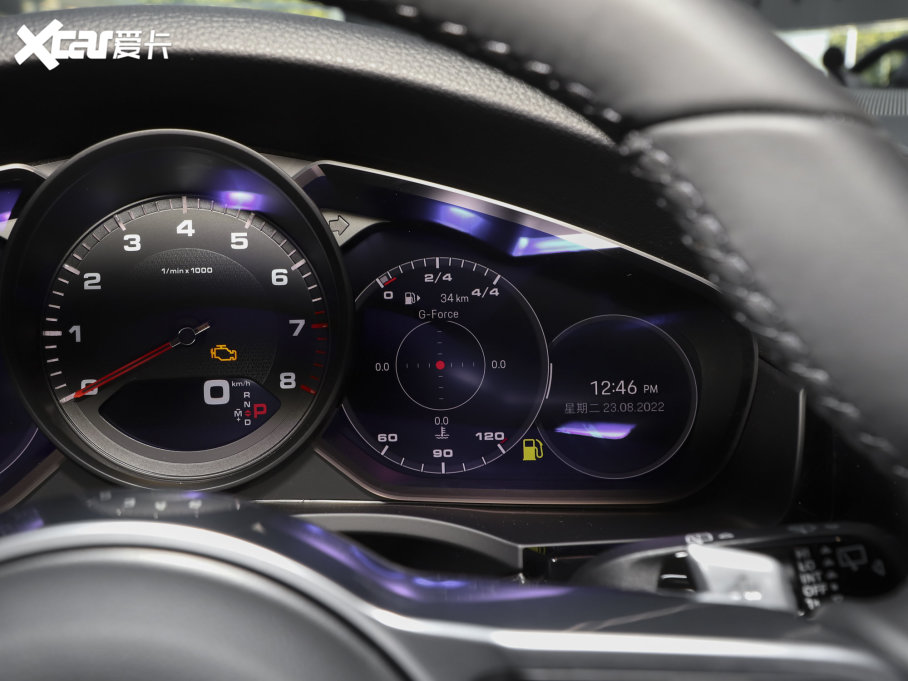 2023 Cayenne 3.0T K