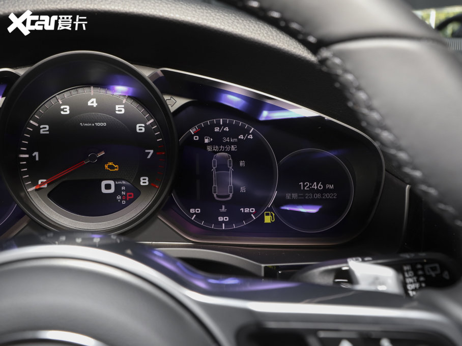 2023 Cayenne 3.0T K