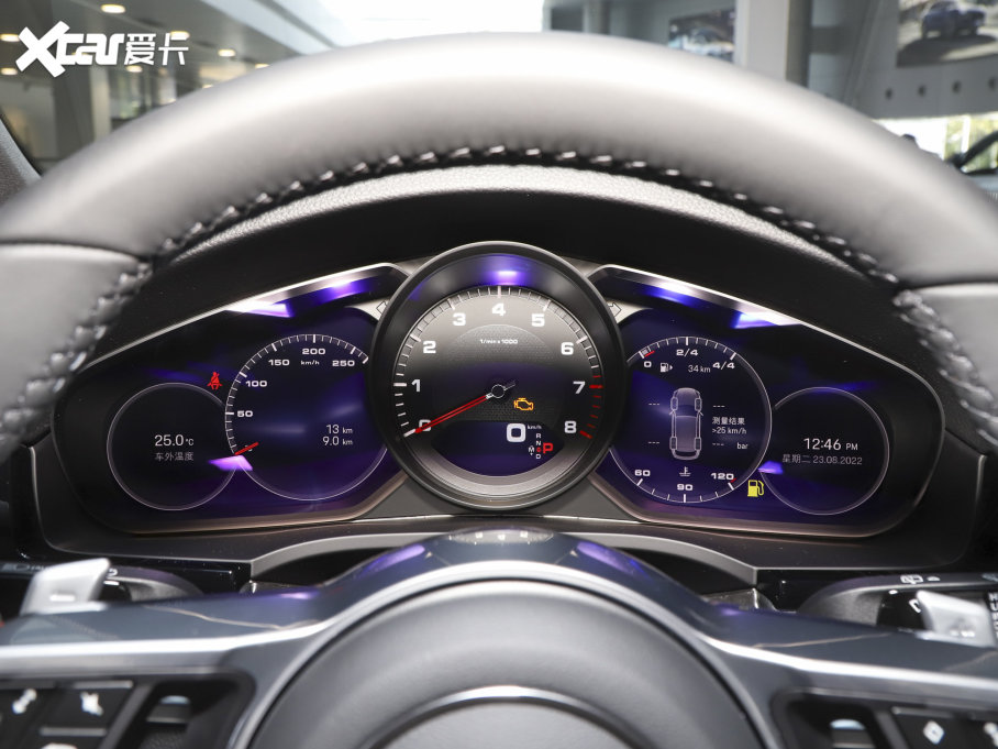 2023 Cayenne 3.0T K