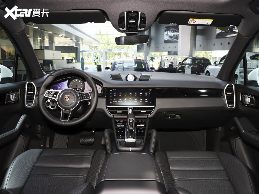 2023 Cayenne 3.0T K