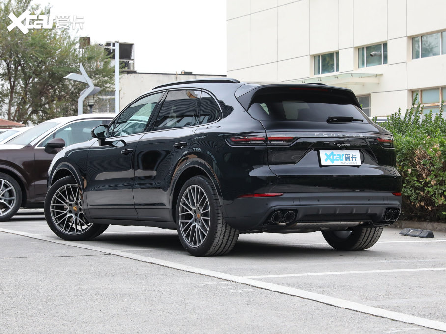 2023 Cayenne 3.0T K