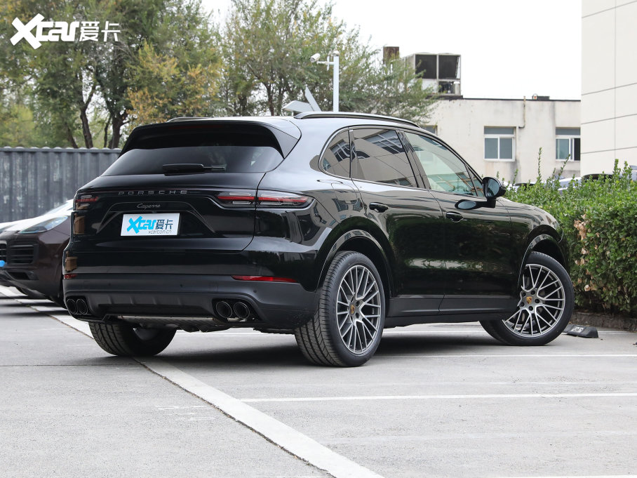 2023 Cayenne 3.0T K