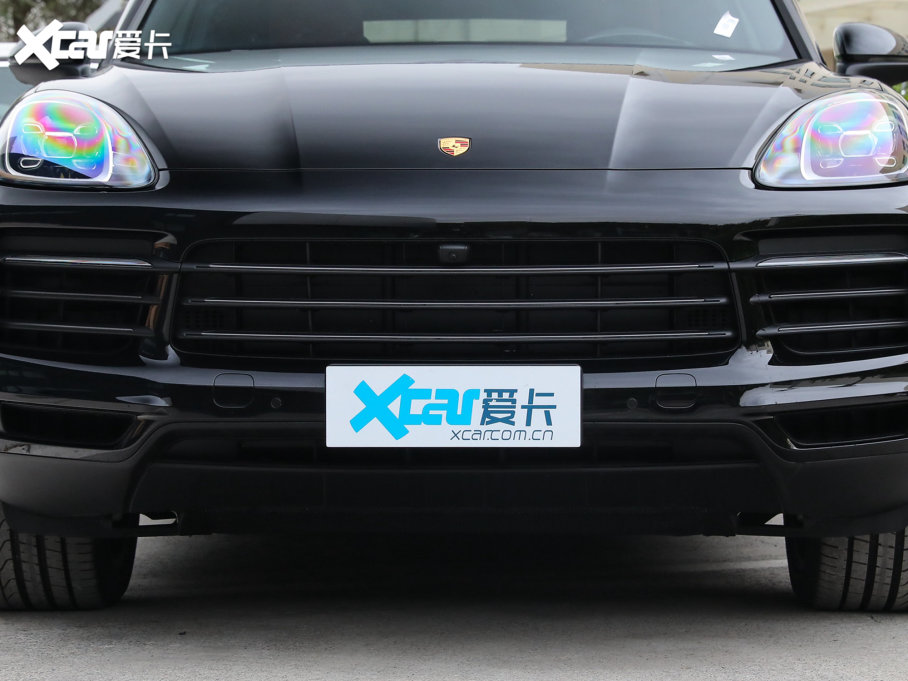 2023 Cayenne 3.0T K