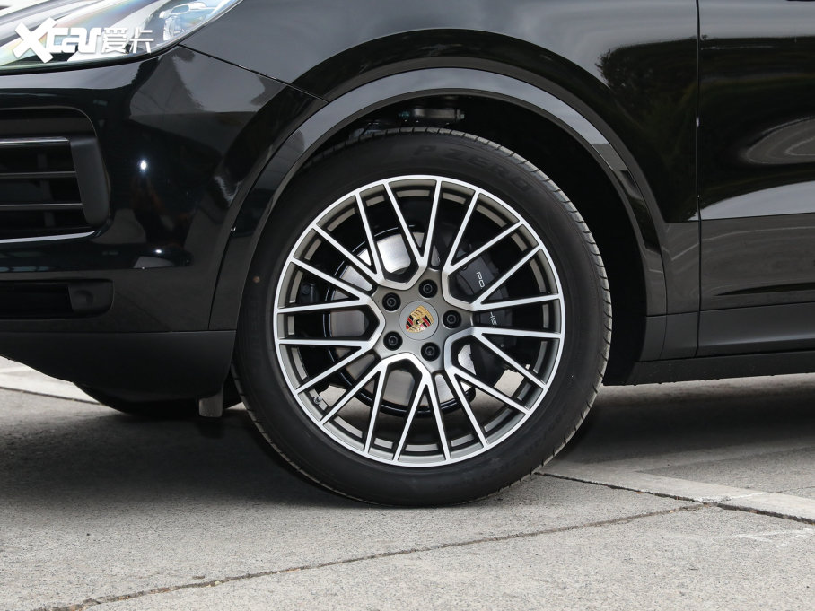 2023 Cayenne 3.0T K