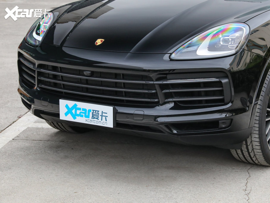 2023 Cayenne 3.0T K