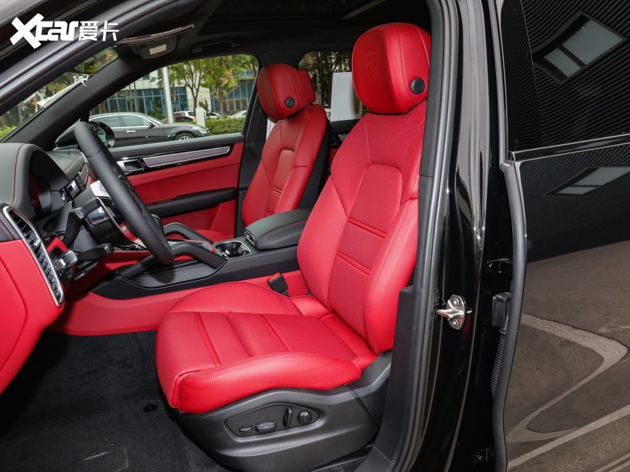 2023 Cayenne 3.0T K