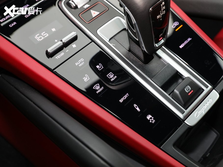 2023 Cayenne 3.0T K