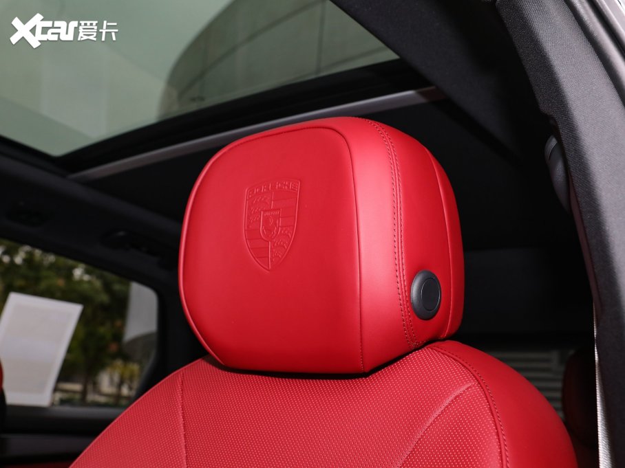 2023 Cayenne 3.0T K