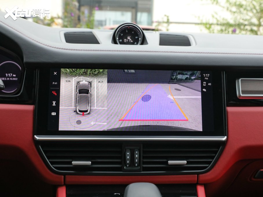 2023 Cayenne 3.0T K