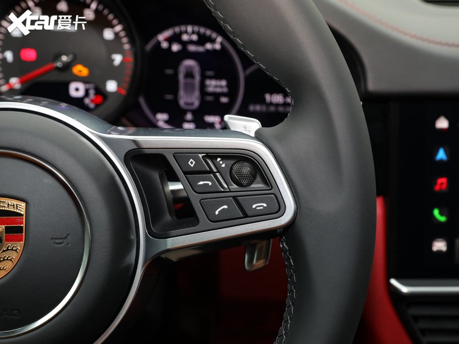 2023 Cayenne 3.0T K