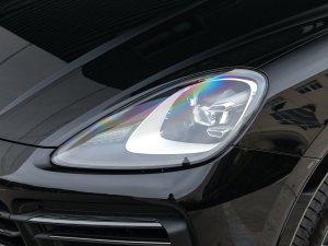 2023款Cayenne 3.0T 铂金版 大灯