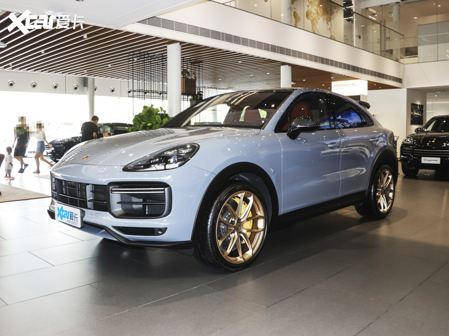 2023Cayenne Coupe Cayenne Turbo GT 4.0T