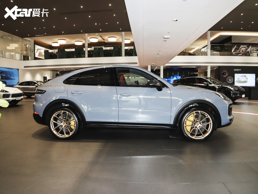 2023Cayenne Coupe Cayenne Turbo GT 4.0T