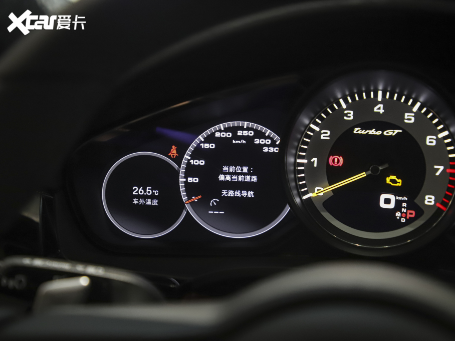 2023Cayenne Coupe Cayenne Turbo GT 4.0T