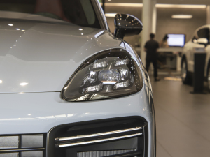 2023Cayenne Turbo GT 4.0T ^