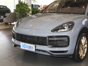 2023Cayenne Turbo GT 4.0T ^