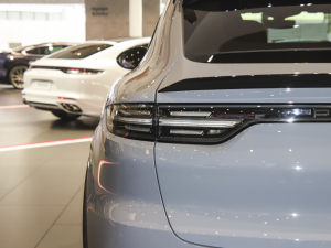 2023Cayenne Turbo GT 4.0T ^